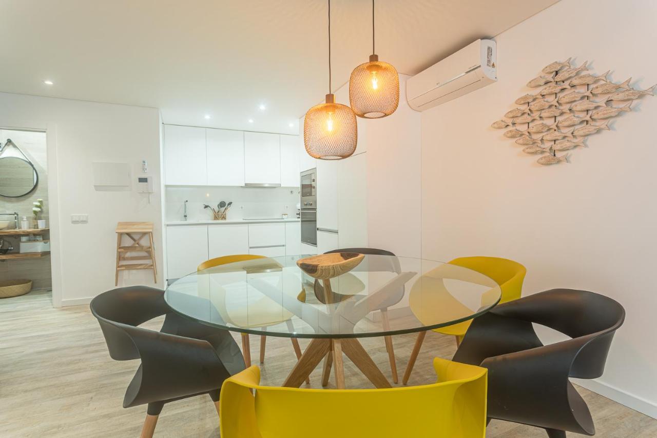 Apartamento T2 Ma'Rase 2 纳扎雷 外观 照片