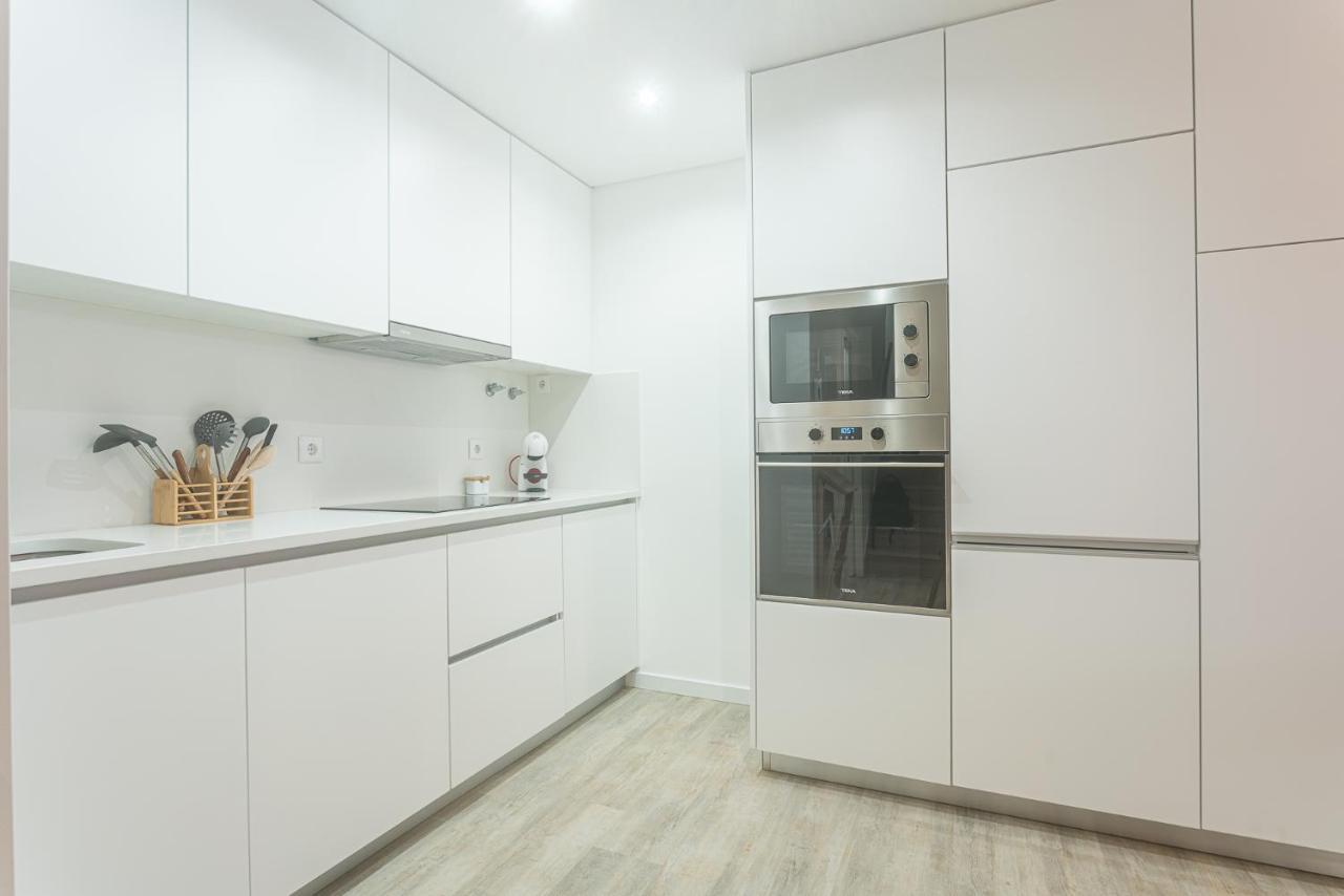 Apartamento T2 Ma'Rase 2 纳扎雷 外观 照片