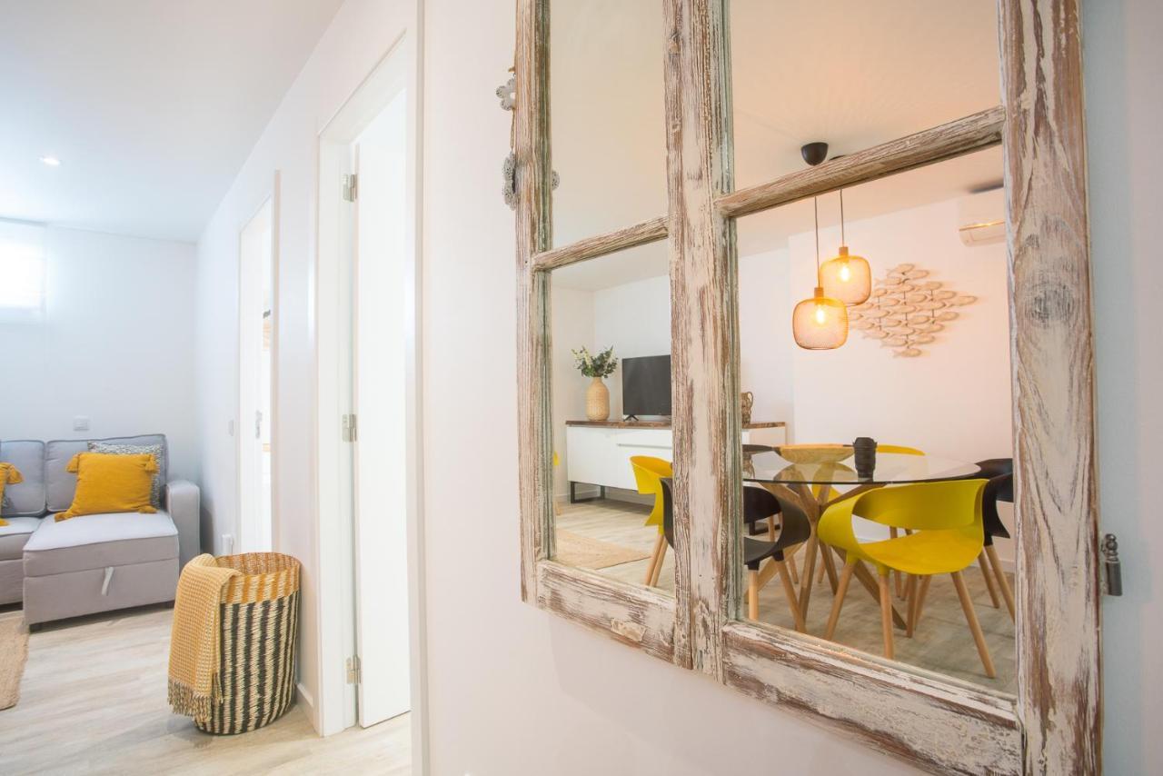 Apartamento T2 Ma'Rase 2 纳扎雷 外观 照片