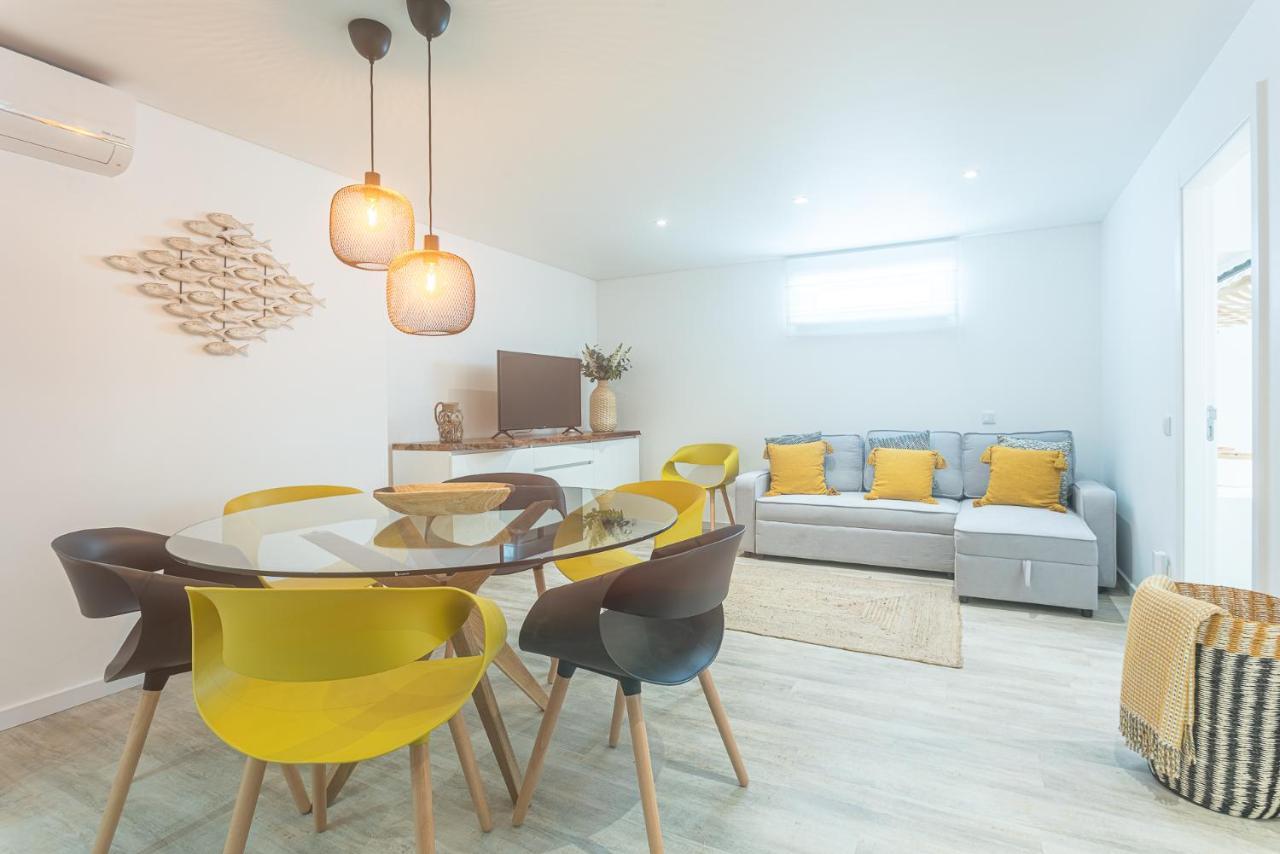 Apartamento T2 Ma'Rase 2 纳扎雷 外观 照片