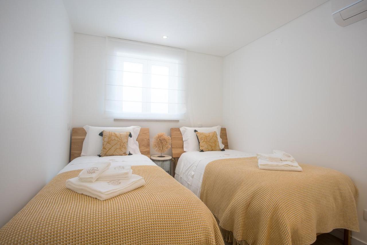 Apartamento T2 Ma'Rase 2 纳扎雷 外观 照片