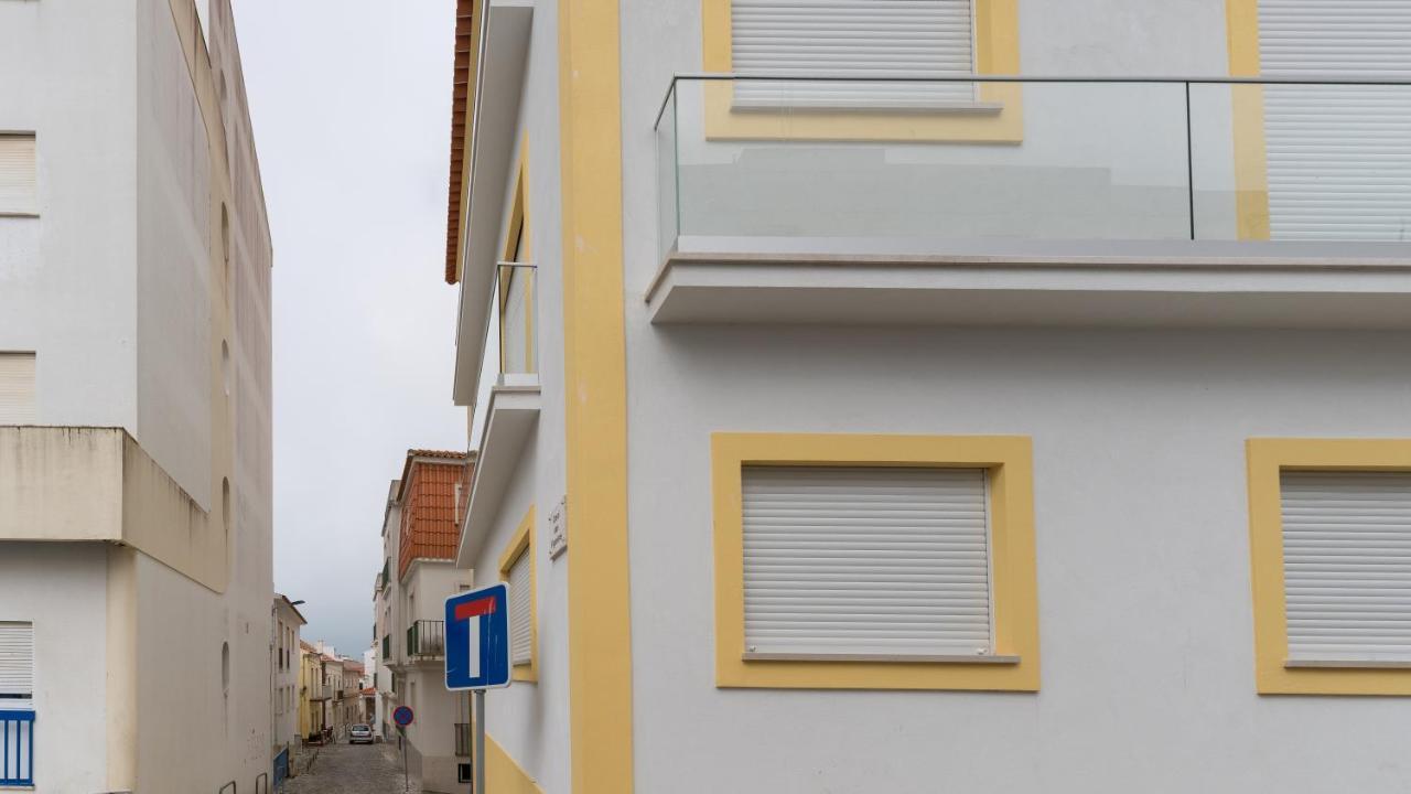 Apartamento T2 Ma'Rase 2 纳扎雷 外观 照片