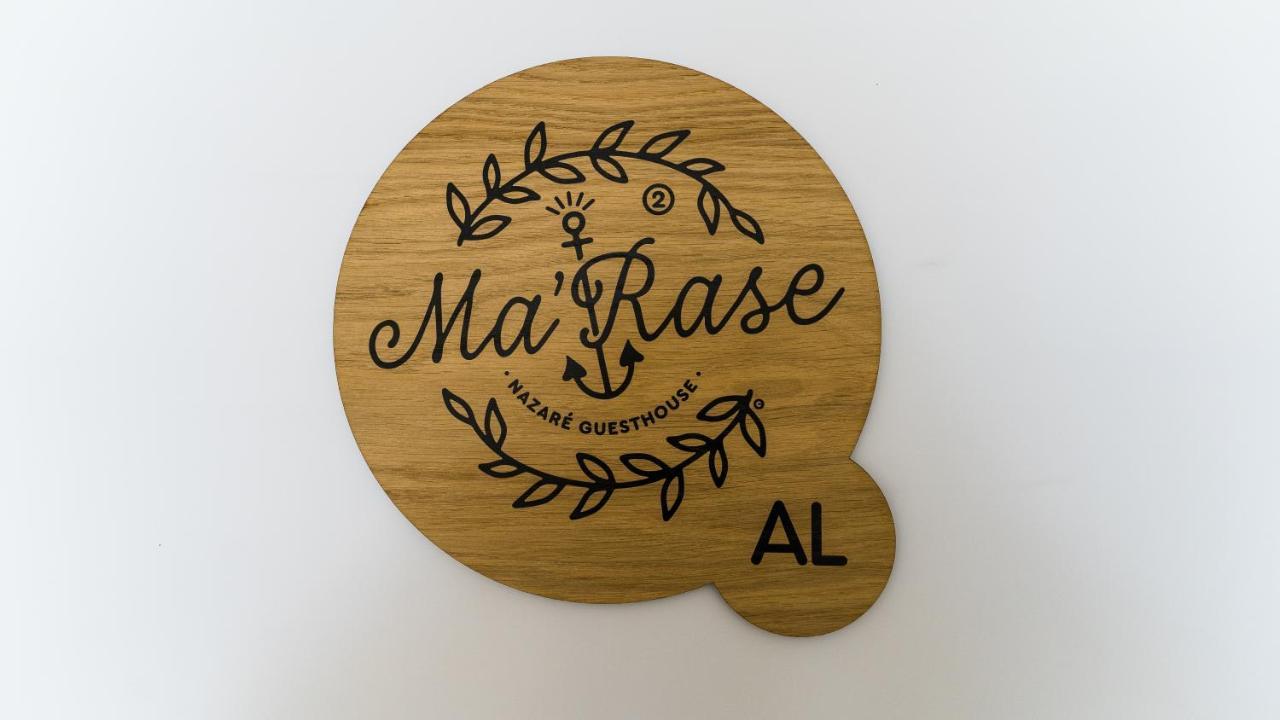 Apartamento T2 Ma'Rase 2 纳扎雷 外观 照片