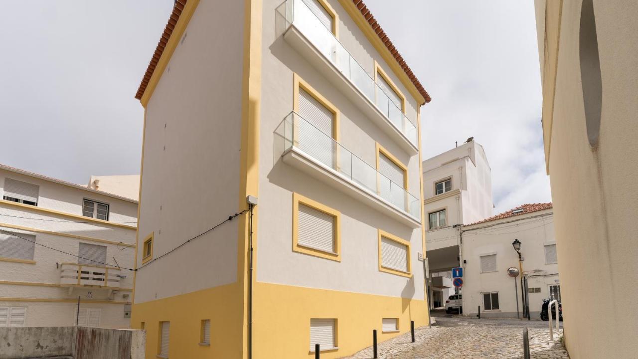 Apartamento T2 Ma'Rase 2 纳扎雷 外观 照片